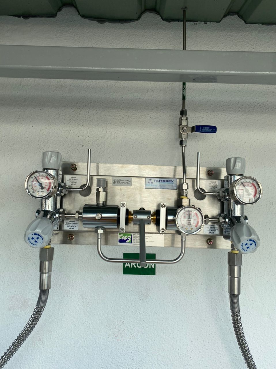 Gas Piping